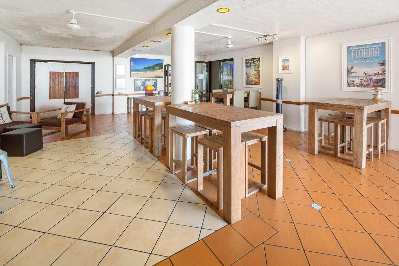 Central Ocean View Studio 27A Airlie Beach Bagian luar foto