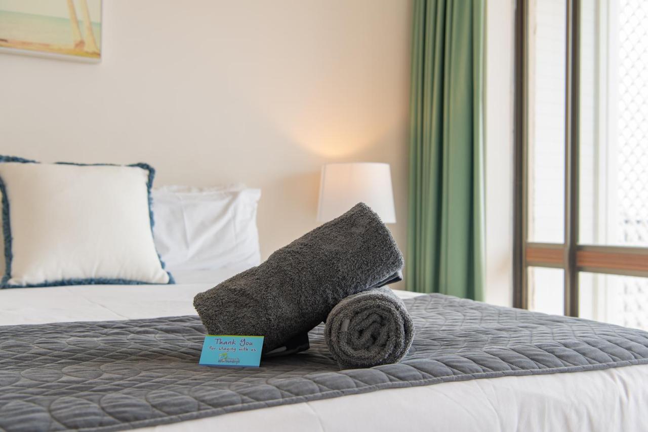 Central Ocean View Studio 27A Airlie Beach Bagian luar foto