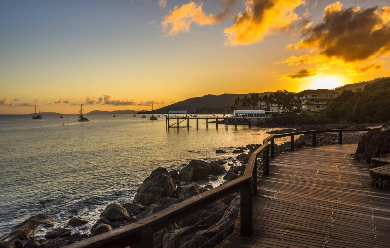 Central Ocean View Studio 27A Airlie Beach Bagian luar foto