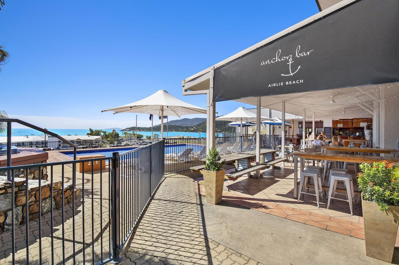 Central Ocean View Studio 27A Airlie Beach Bagian luar foto